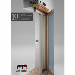 zanzariera tradizionale motoscenica incasso